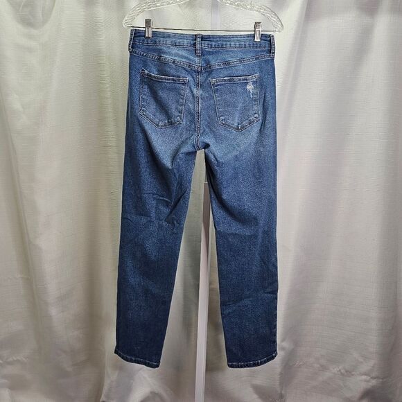 Sonoma Curvy Straight Leg Jeans Size 6 - Picture 9 of 9